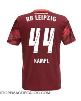 RB Leipzig Kevin Kampl #44 Maglia Gara Trasferta Repliche 2024-25